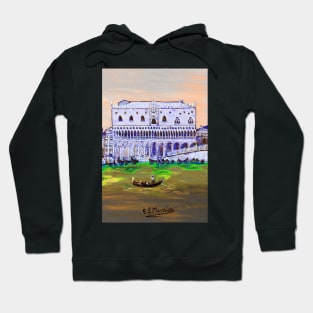 The Doge's Palace Hoodie